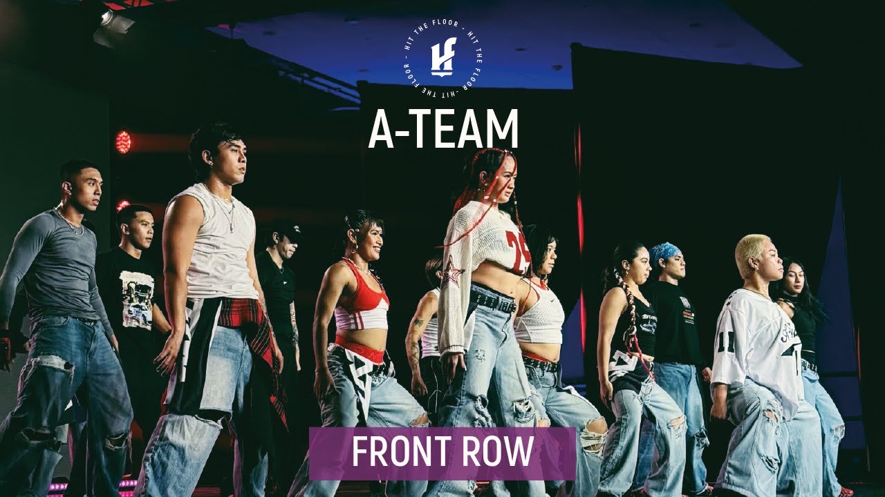 A-TEAM | Hit The Floor Saint-Hyacinthe #HTF2025