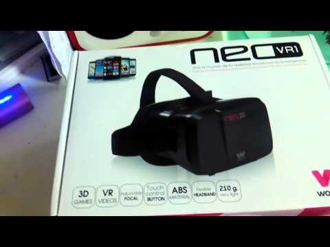 🎬 Video con opiniones sobre Gafas Virtuales Media Markt