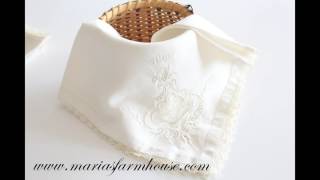 Vintage Linen | Lace Crochet | Wedding Table | Bridal Shower | Favors | Fine Linen Vintage Linen | Lace Crochet | Wedding Table | Bridal Shower | Favors | Fine Linen