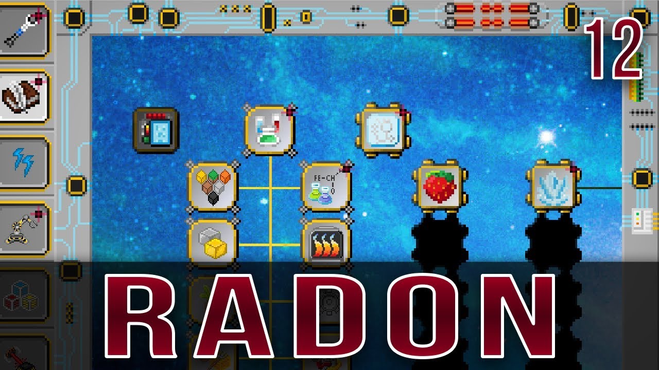 Futurepack Starter Guide Radon Episode 12 Youtube