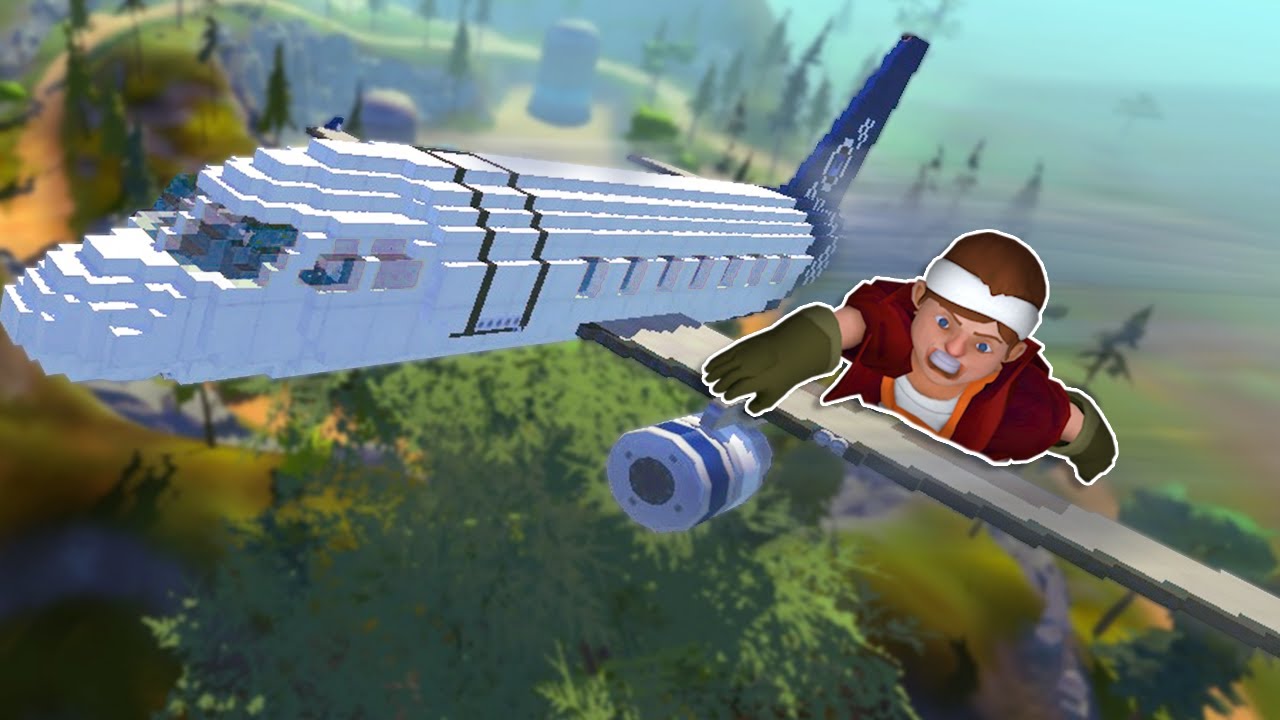 скрап механик глюка