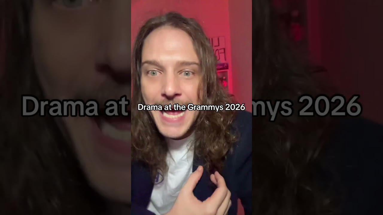 Sabrina Carpenter Drama at the Grammys 2026 