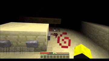 Minecraft: Some Annoying Machine with new effect command! (13w09b Snapshot)