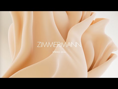 ZIMMERMANN Spring 2024 Ready-to-Wear, NATURA