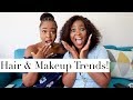 HAIR  & MAKEUP TRENDS TO BE AVOIDED IN 2019!!! | FT YolzChannel