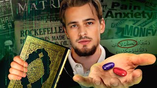 Islam = The ONLY Way to Escape 'The Matrix'
