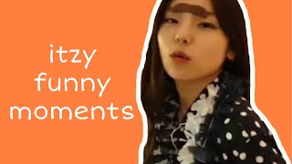 itzy moments to watch between online classes