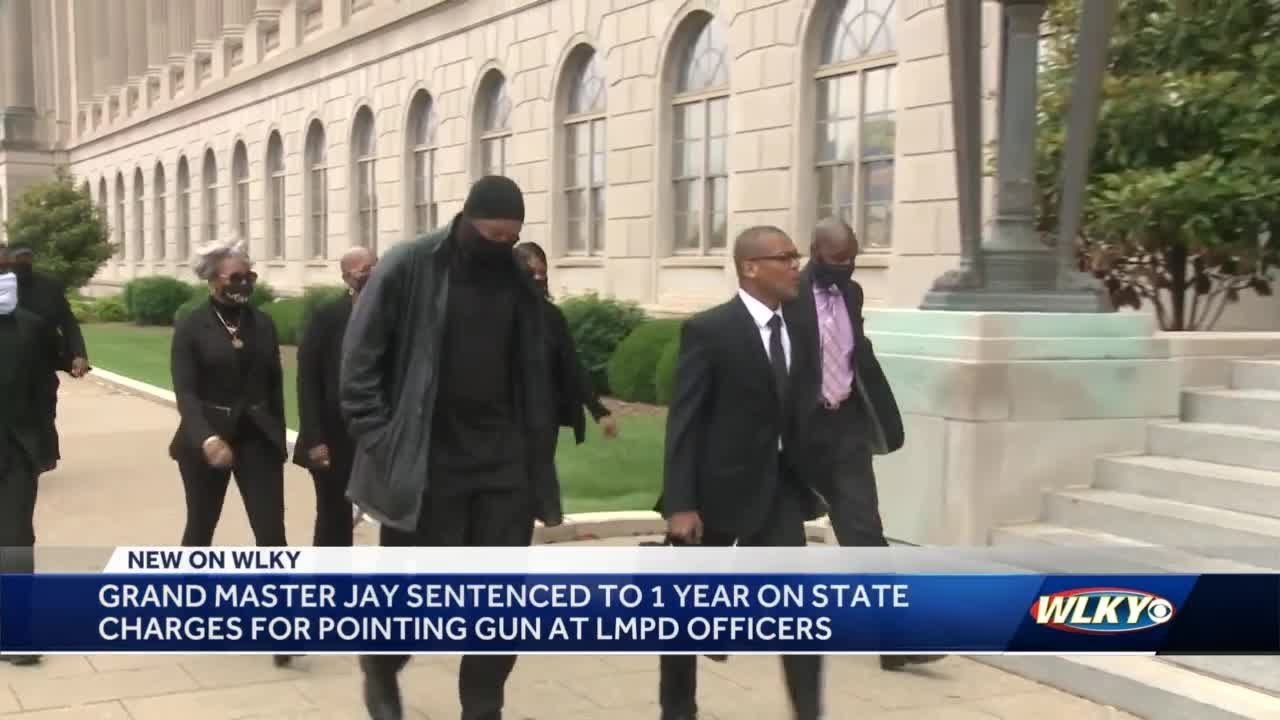 'Grandmaster Jay' takes Alford plea on state charges YouTube