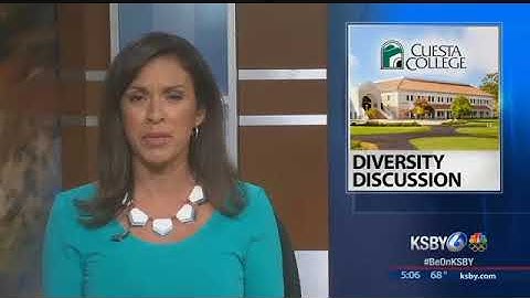 Community invited to panel discussion at Cuesta College on diversity, inclusion