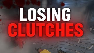 🎮 Clutch Collapses | Amateur Gamer Clips - Rainbow Six Siege X