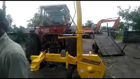 When Quality of Silage Matters - Only CATTLEKIT VIGO CHOPPER - Best wishes to our dear farmer!