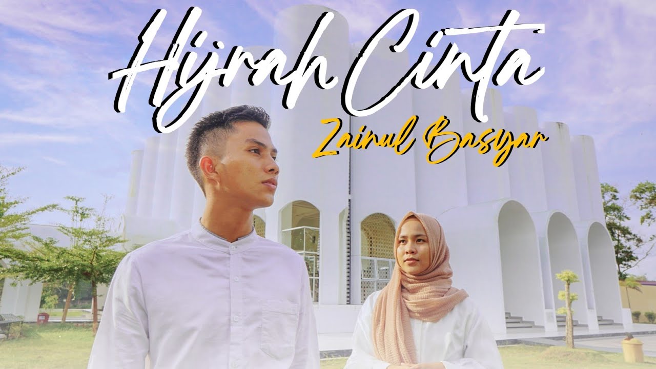 HIJRAH CINTA - ZAINUL BASYAR [ COVER ] #ROSSA #HIJRAH #CINTA #COVER