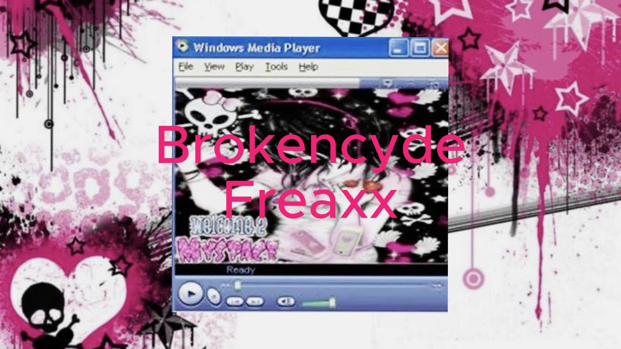 Brokencyde - Freaxx (Slowed)