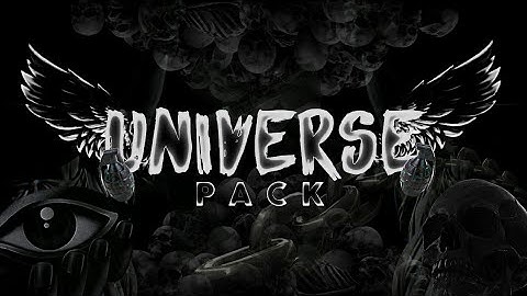 THE UNIVERSE PACK|GFX PACK 2018 (ANROID/iOS)|HUGE GFX PACK FOR ANDROID/iOS|FREE GFX PACK ANDROID/iOS
