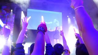 May'n Live at JPOP Summit Fest 2017 加速世界Accel World OP──Chase the world