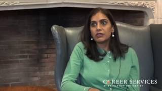 Commonalities between FBI and admissions | Asha Rangappa '96
