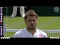 Stan Wawrinka - The one-handed backhand