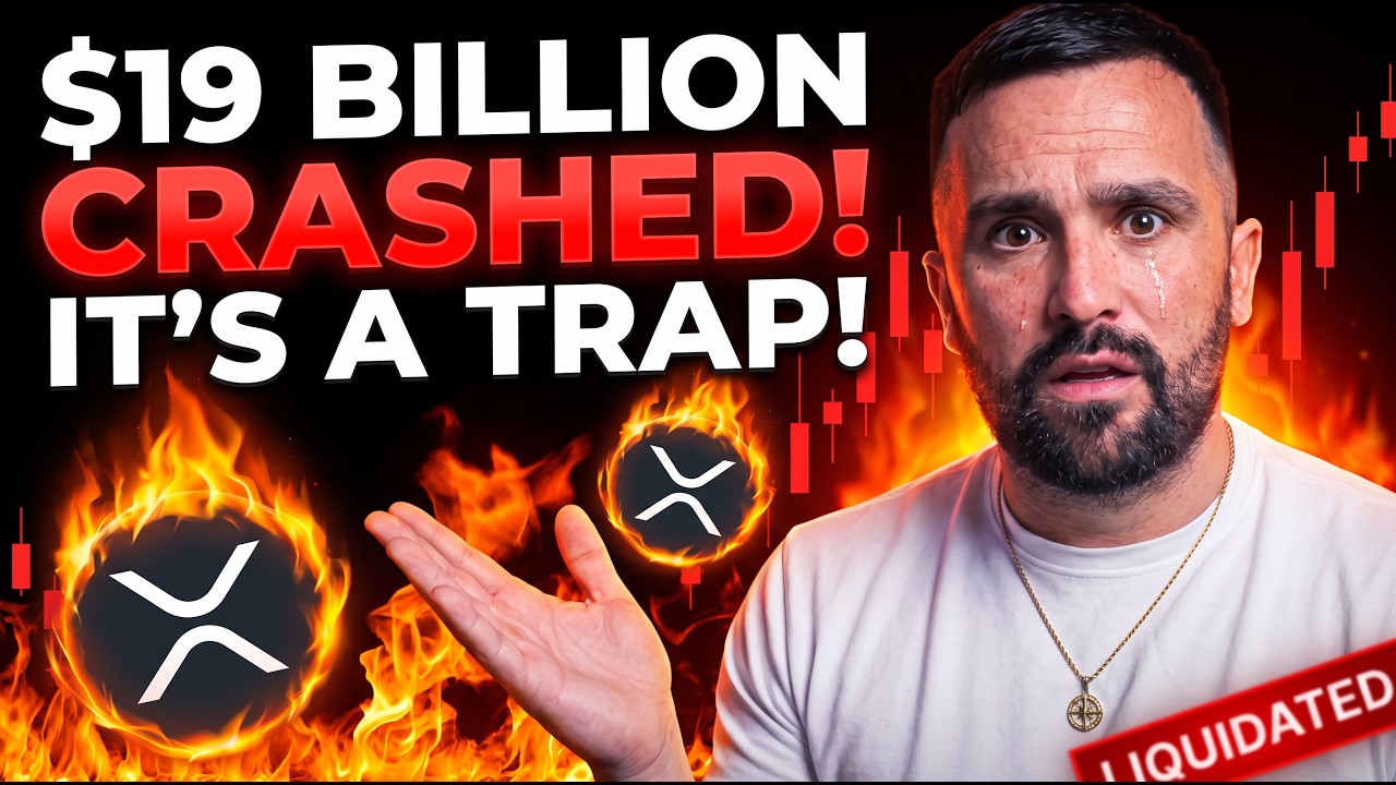 Video: 3x Bitcoin ETFs and Leverage: Lessons From the $19B Liquidation