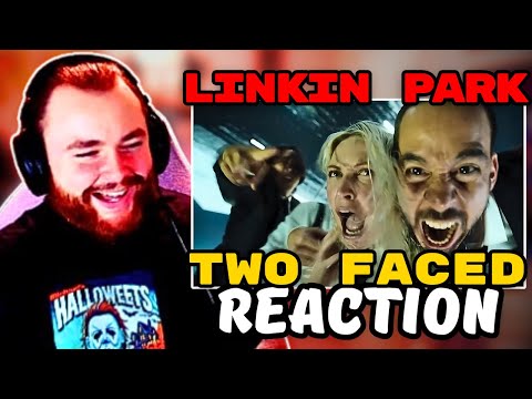LINKIN PARK Took It to Another Level! TWO FACED Reaction