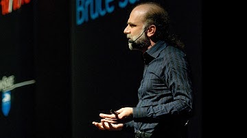 The security mirage - Bruce Schneier