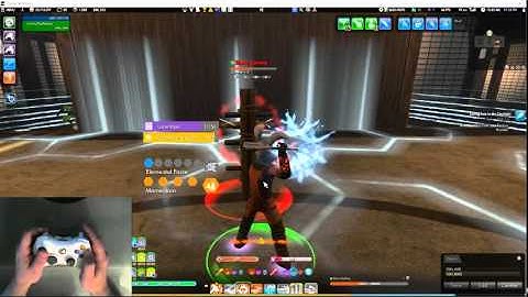 The Secret World Playing With XBox 360 Controller