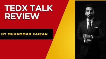 TEDx Talk Review "Andreas Schleicher: Use data to build better schools"