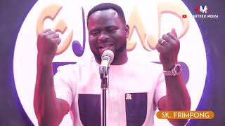 This song is the deepest Part of my heart. 3y3 Awurade naa N'adom (Cover) by SK. Frimpong . #prayers