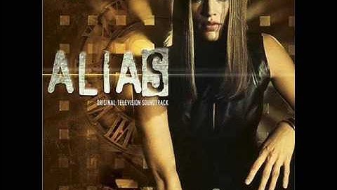 ALIAS soundtrack - Season 2 - 02 On the Train