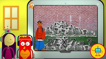 Serie Neti y sus ciberamigos: ¿Cómo generar un juego de preguntas y respuestas con Scratch? Nivel 3