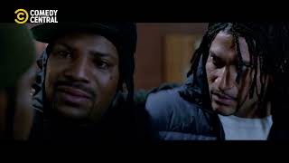 Is He Snitching? Key & Peele Comedy Central Africa