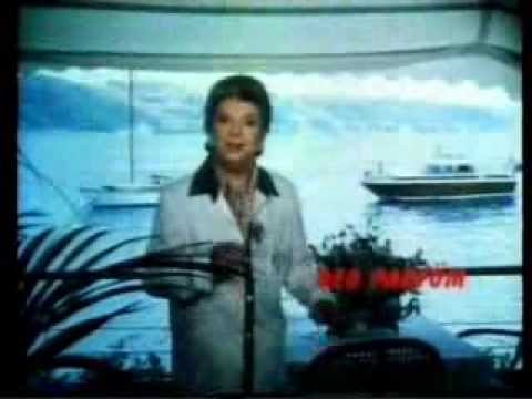 Deoparfümlü Alo Reklamı (Zeki Müren & Sema Yunak) 1985