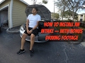 How to Install an Intake on a 2008 Hyundai Tiburon