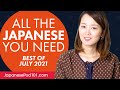 Your Monthly Dose of Japanese - Best of