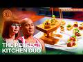 The Unexpected Dynamic Duo - Mary's Journey | MasterChef Canada