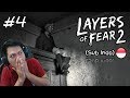 ANAK SIAPA LUUU??!! Layers Of Fear 2 Part 4 [SUB INDO] ~Ke Pabrik Boneka!!