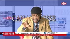 🔴AII CANAL PRESSE|BITUMBA BA MAMANS UNC,UDPS LAMUKA Vs Pdt MEDARD K