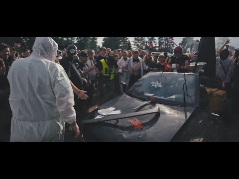 Gutalax - Strejda Donald -  Moshpit car (Live June 2024) /  kilkim zaibu festival