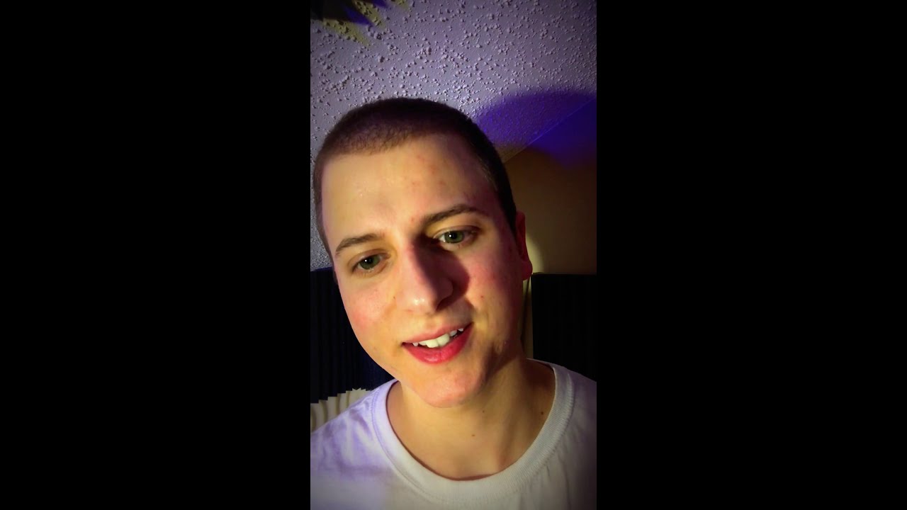 Caring Boyfriend Relaxes You Role-play( foam tapping, brushing, kisses)