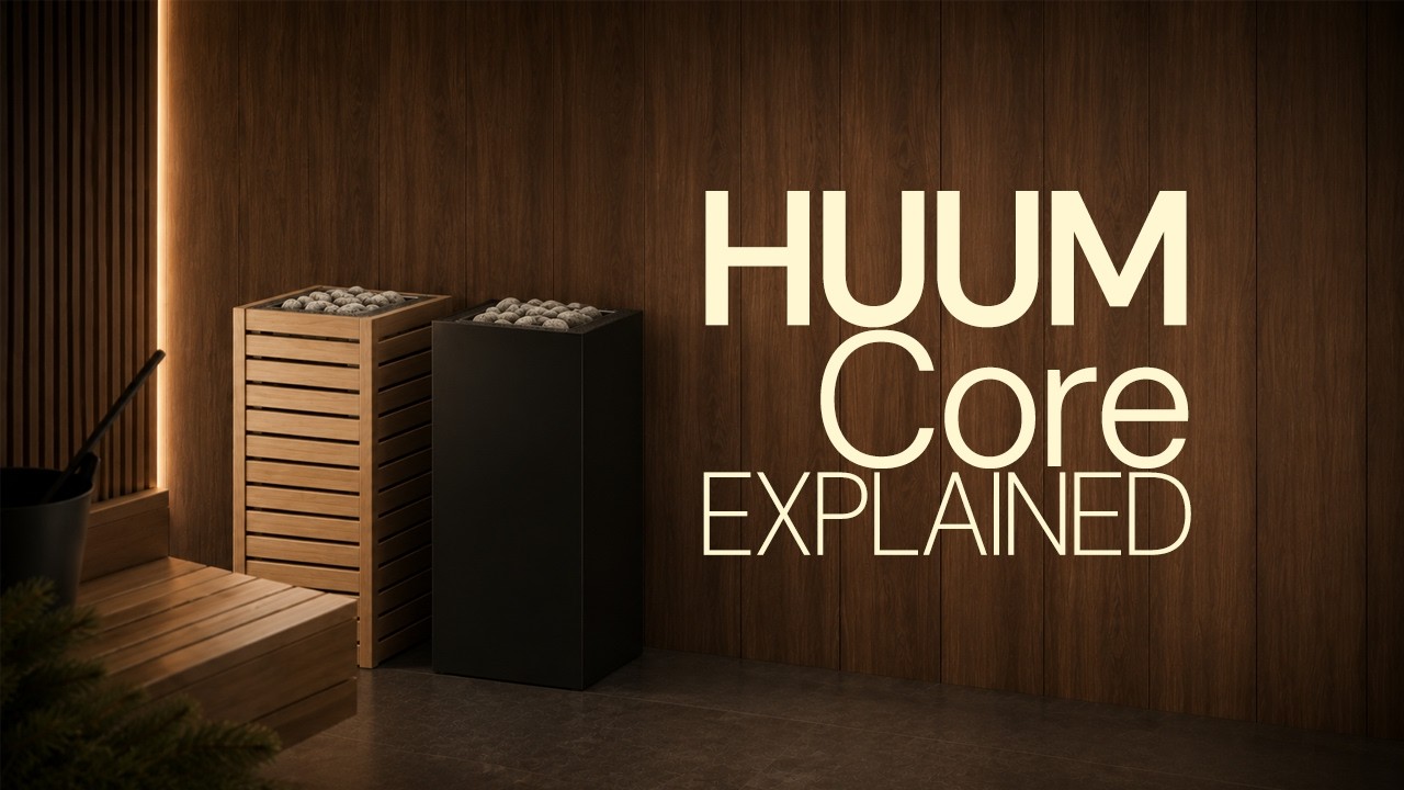 HUUM Core Unboxing & Review
