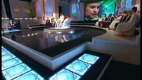 تلاوة ختامية -للقارىء للفائز بتاج القرآن البرايم المغاربي 2013 - معاذ عسّال