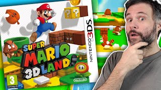 Super Mario 3D Land #1 | MUNDO 1 e MUNDO 2 COMPLETO do INÍCIO DO JOGO