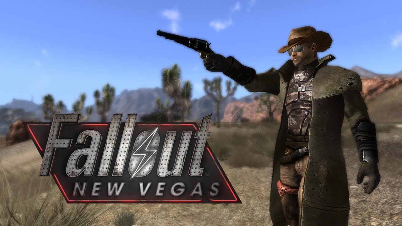 Fallout: New Vegas GAME MOD Fallout New Vegas Redesigned 3 v.4.6 - download