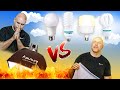 Cheapest Studio Lighting in the Year of our Lord. | Photo Bulbs Compared!