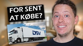 Dette Skal Du Vide Om Potentialet For Dsv Aktien