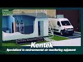 [K-Tech Green Solutions 2023] ‘Kentek’, a company creating new standards for air pollution.