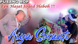 Lagu Viral Aiya Susanti Sampai Bapk Hajat Joged Heboh !!!