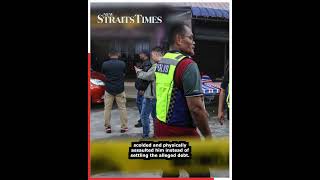 Kota Tinggi Triple Murder Loan Dispute May Have Been Cause Of Shooting