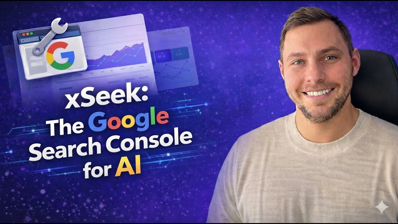 Performance Dashboard for SEO and AI Insights