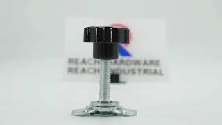 Threaded Stud Fittings | Strong & Reliable Mounting Solution for L Track Systems