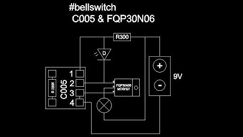 #bellswitch #c005 #delay #timer